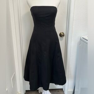 EXPRESS Women Black Dress